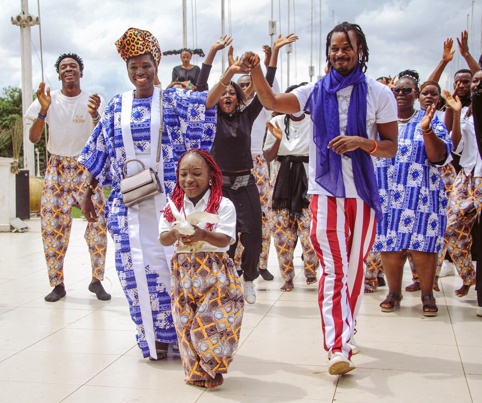 Fête de la Jeunesse : un message de confiance et de mobilisation à la jeunesse engagée de la Coupe du Monde de la Presse Culturelle